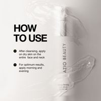 Intense Firming FACE SERUM - Azio Beauty