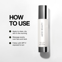 Intense Lifting DAY CREAM - Azio Beauty