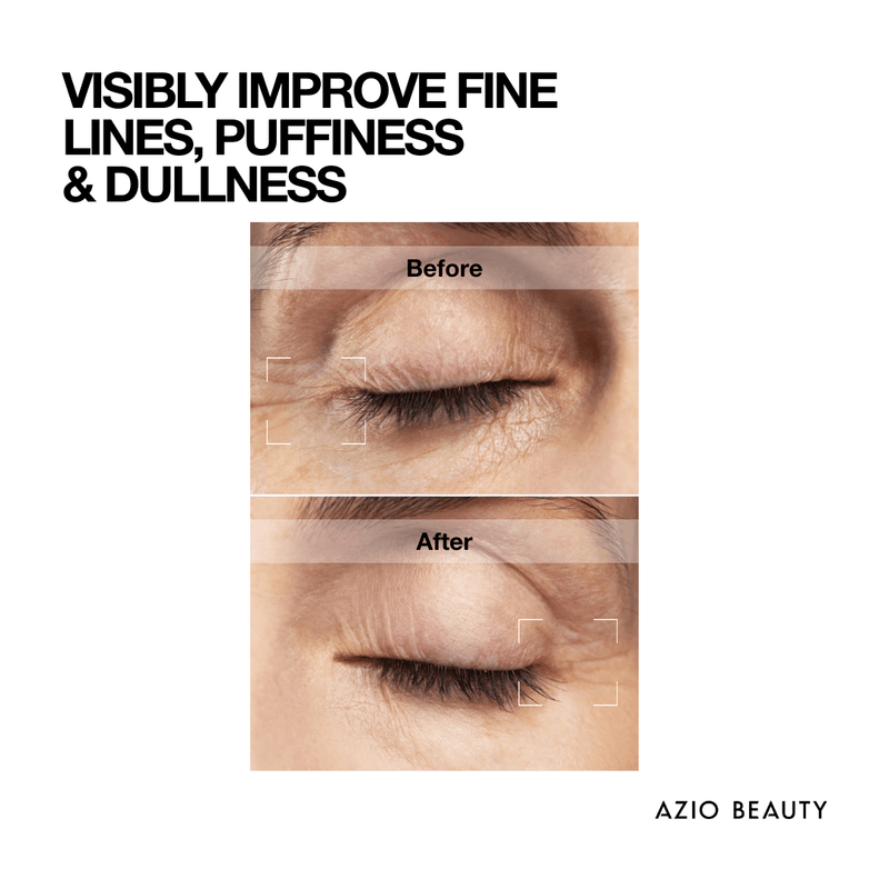 Intense Lifting EYE SERUM - Azio Beauty